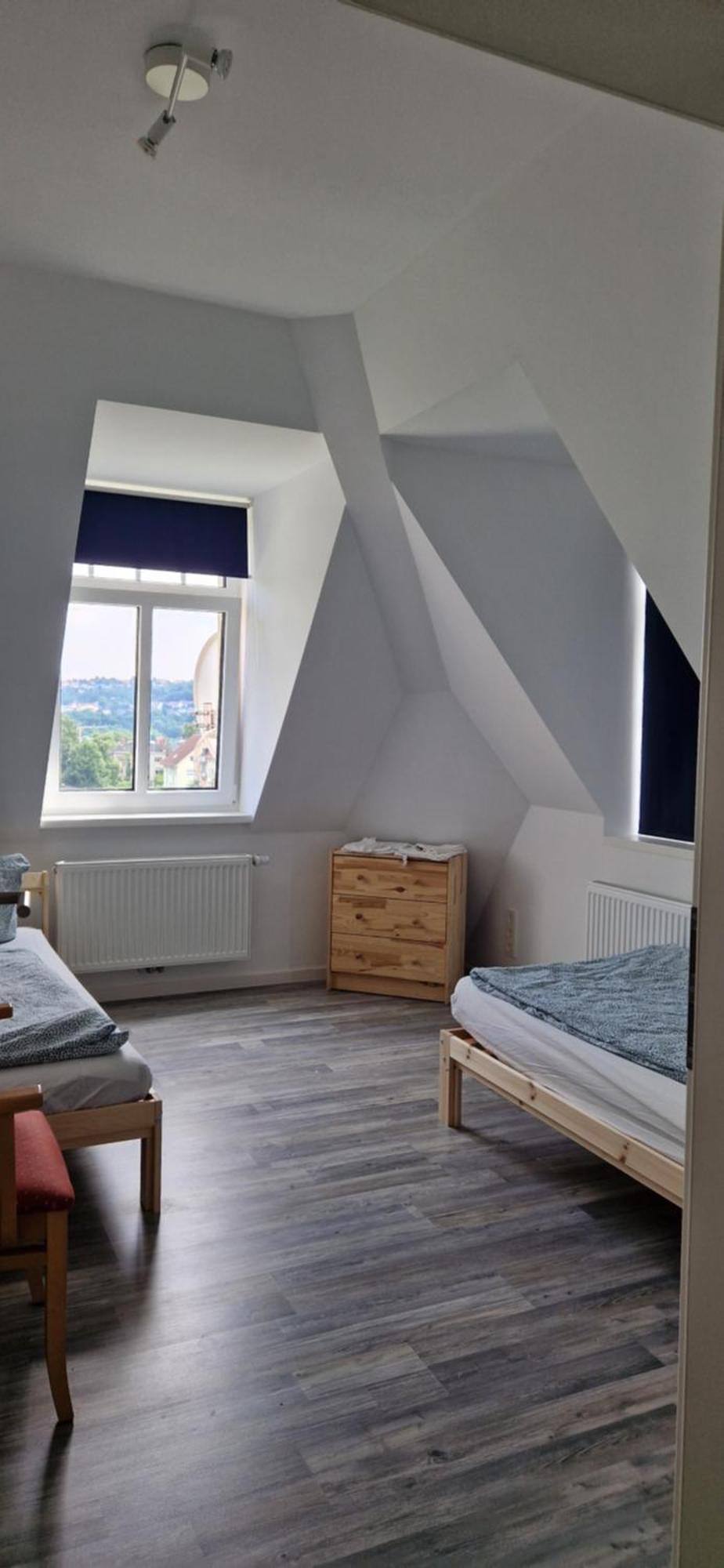 דירות Ausblick Freital 2 מראה חיצוני תמונה